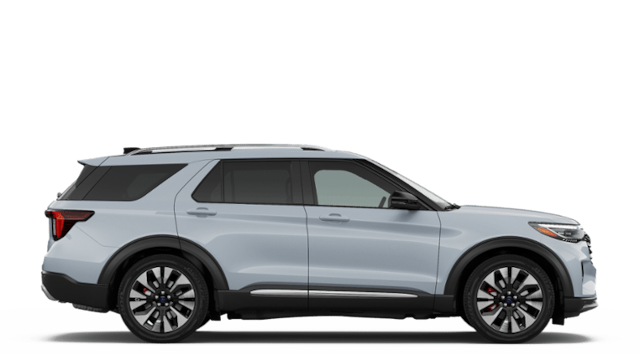 2026 Ford Explorer® External Image 1